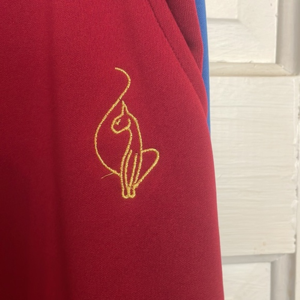 Sweet! NWT Pair of baby phat color block sweat pants‎ XL - Picture 2 of 9